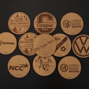 Eget desigen Kork 100mm