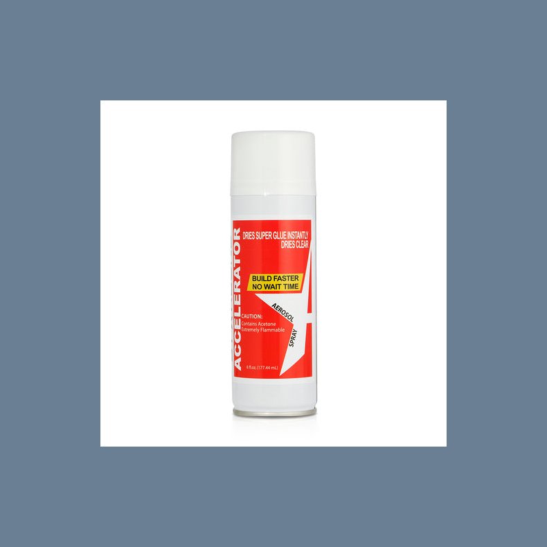 Starbond Aerosol Accelerator 6oz