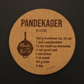 Pandekager