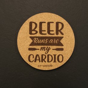 Beer runs are my cardio