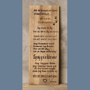 Nr du besger mit hjem 15x40