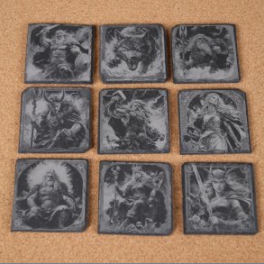 Nordiske mytologi s�t   