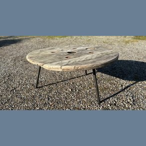 KABELTROMLE SOFABORD P ARMERINGSJERNBEN 100cm 