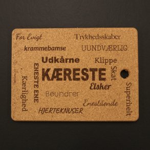 K�rste bordsk�nder