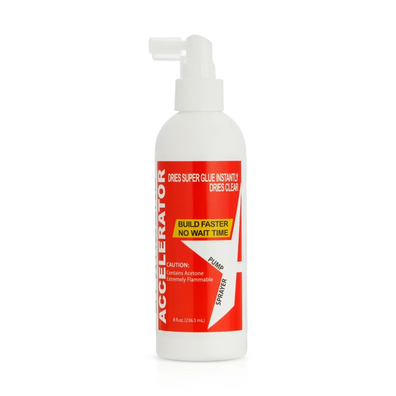 Starbond Pump Sprayer Accelerator 8oz