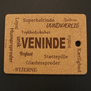 Veninde bordsk�nder 