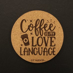Coffee is my love language
