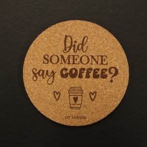 Did someone say coffe