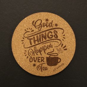Good Things happen over tea