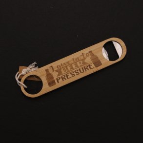 i give in to beer pressure