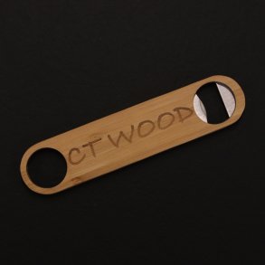 Text p� Bambus oplukker