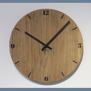 Ur i Eg med tal  30cm